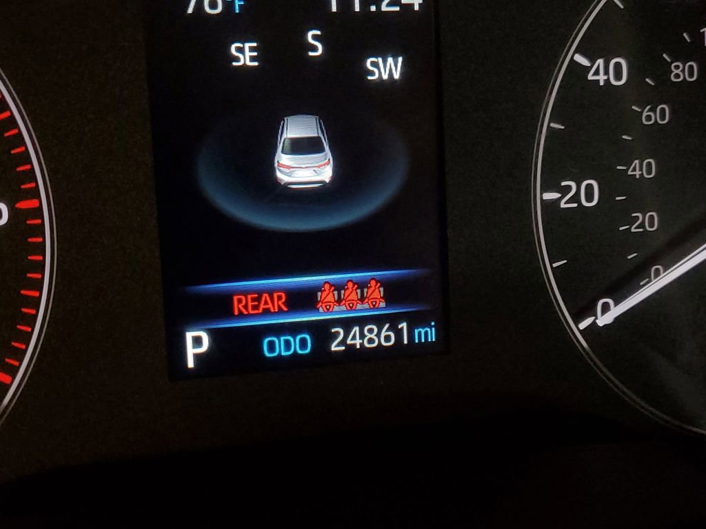 Certified 2024 Toyota Corolla LE image 23