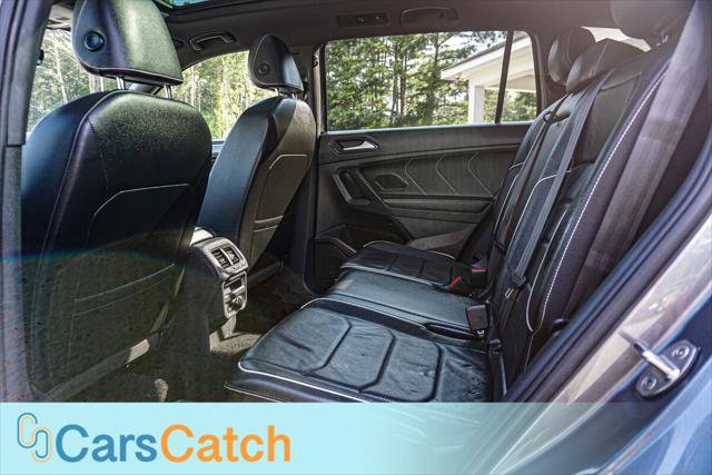 Used 2022 Volkswagen Tiguan SEL R-Line AWD/4WD image 23