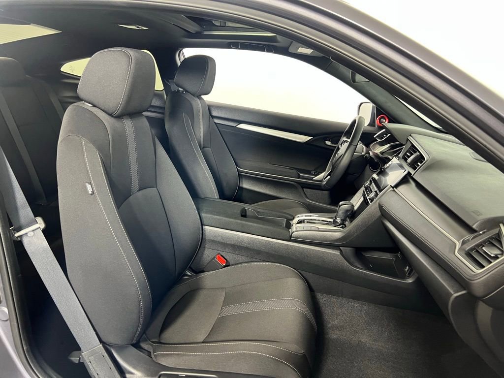 Used 2020 Honda Civic EX image 24