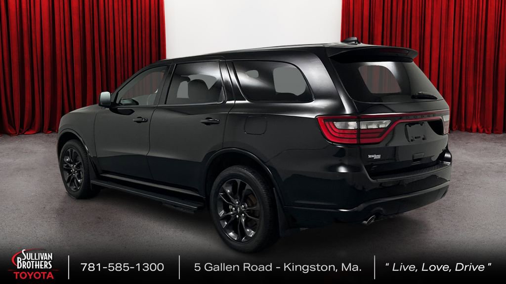 Used 2021 Dodge Durango GT image 7