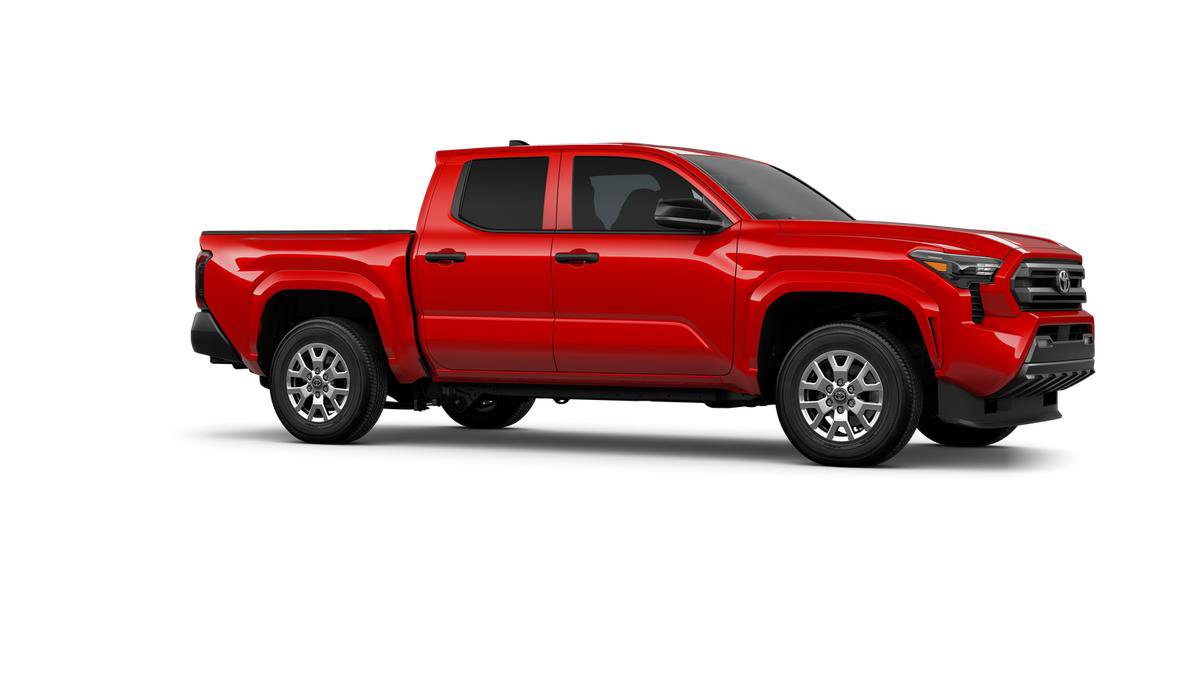 New 2026 Toyota Tacoma SR RWD image 36