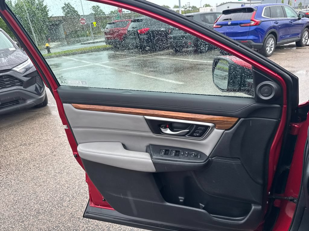 Used 2022 Honda CR-V EX-L image 31
