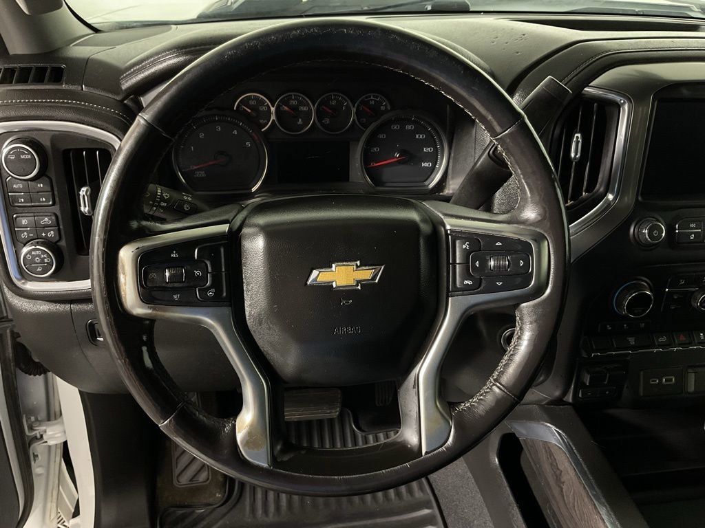 Used 2020 Chevrolet Silverado 2500 LTZ w/ LTZ Convenience Package AWD/4WD image 23