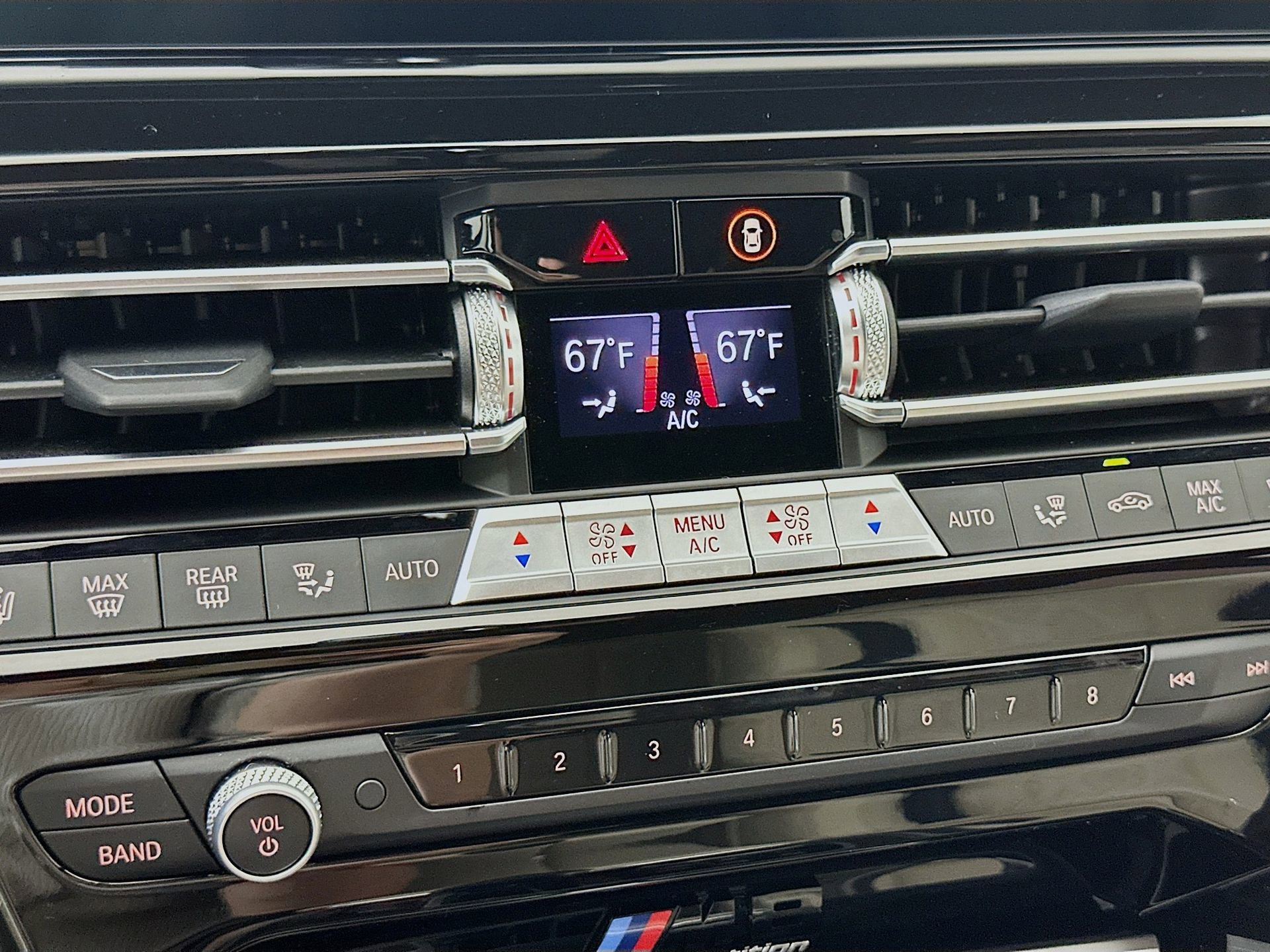 Used 2023 BMW M8 Gran Coupe xDrive Competition w/ M Carbon Exterior Package image 17