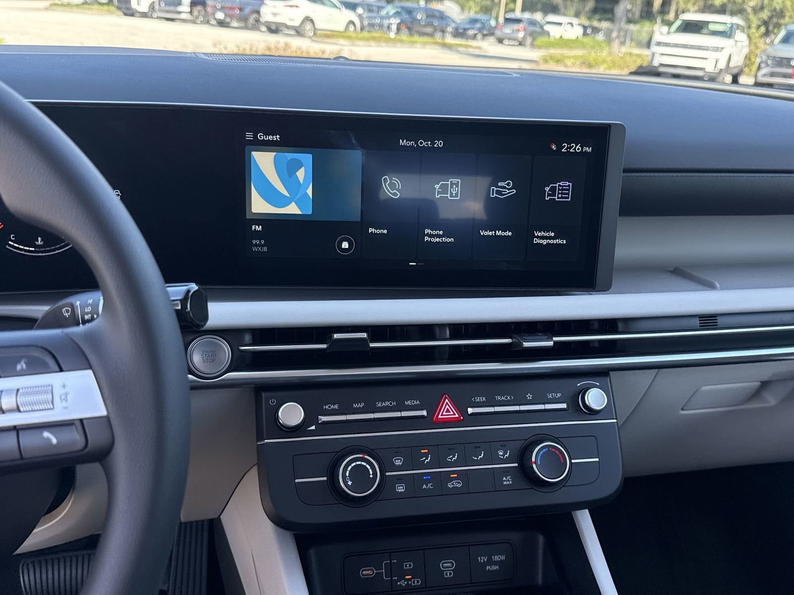 New 2026 Hyundai Tucson SE image 18