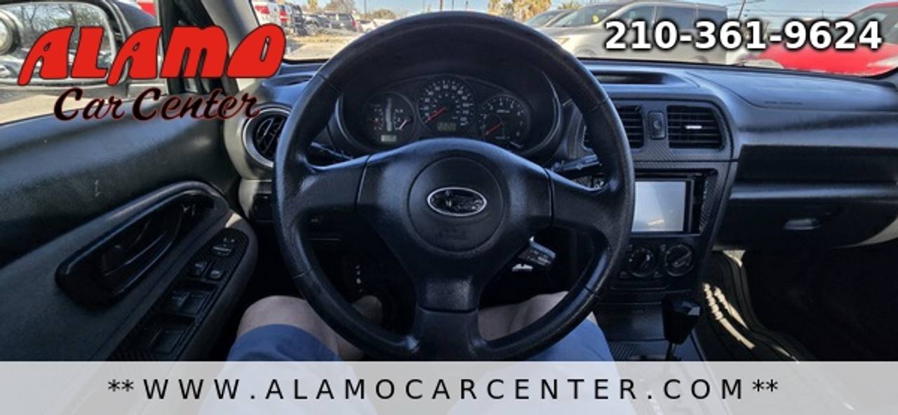 Used 2006 Subaru Impreza 2.5i AWD/4WD image 30