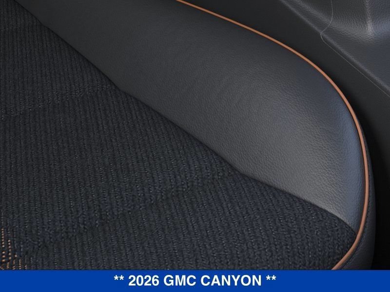 New 2026 GMC Canyon AT4 AWD/4WD image 22
