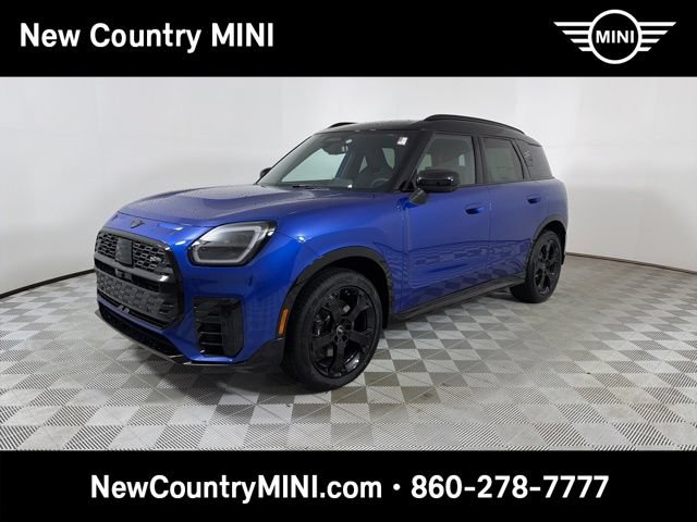 New 2026 MINI Cooper Countryman S w/ Comfort Package Max AWD/4WD image 3