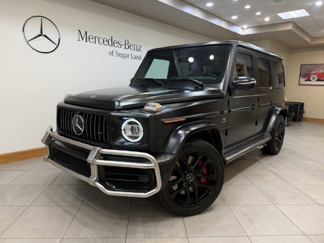 Used 2023 Mercedes-Benz G 63 AMG 4MATIC image 1