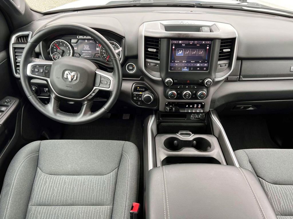 Certified 2023 RAM 1500 Big Horn image 12