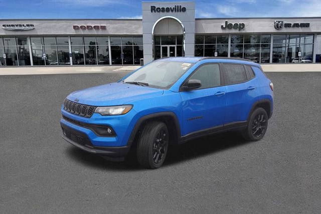 New 2026 Jeep Compass Latitude image 7