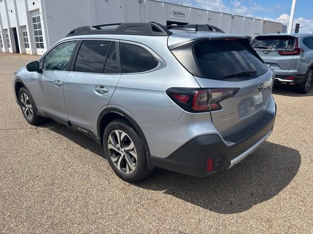 Used 2021 Subaru Outback Limited w/ Popular Package #2 AWD/4WD image 4