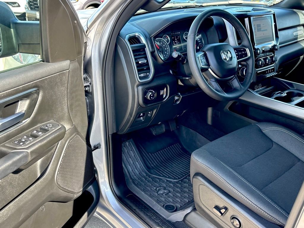 Used 2025 RAM 1500 Big Horn image 12