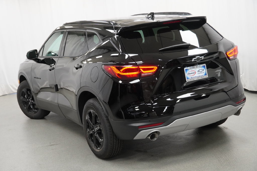 New 2026 Chevrolet Blazer LT w/ Convenience Package AWD/4WD image 36