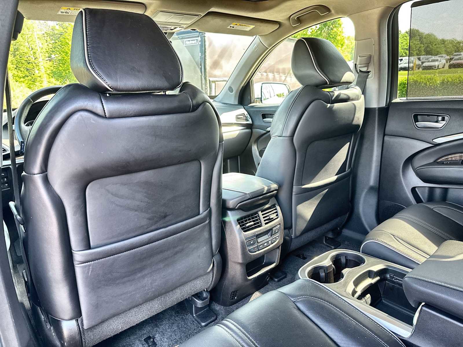 Used 2018 Acura MDX FWD w/ Advance Package image 18