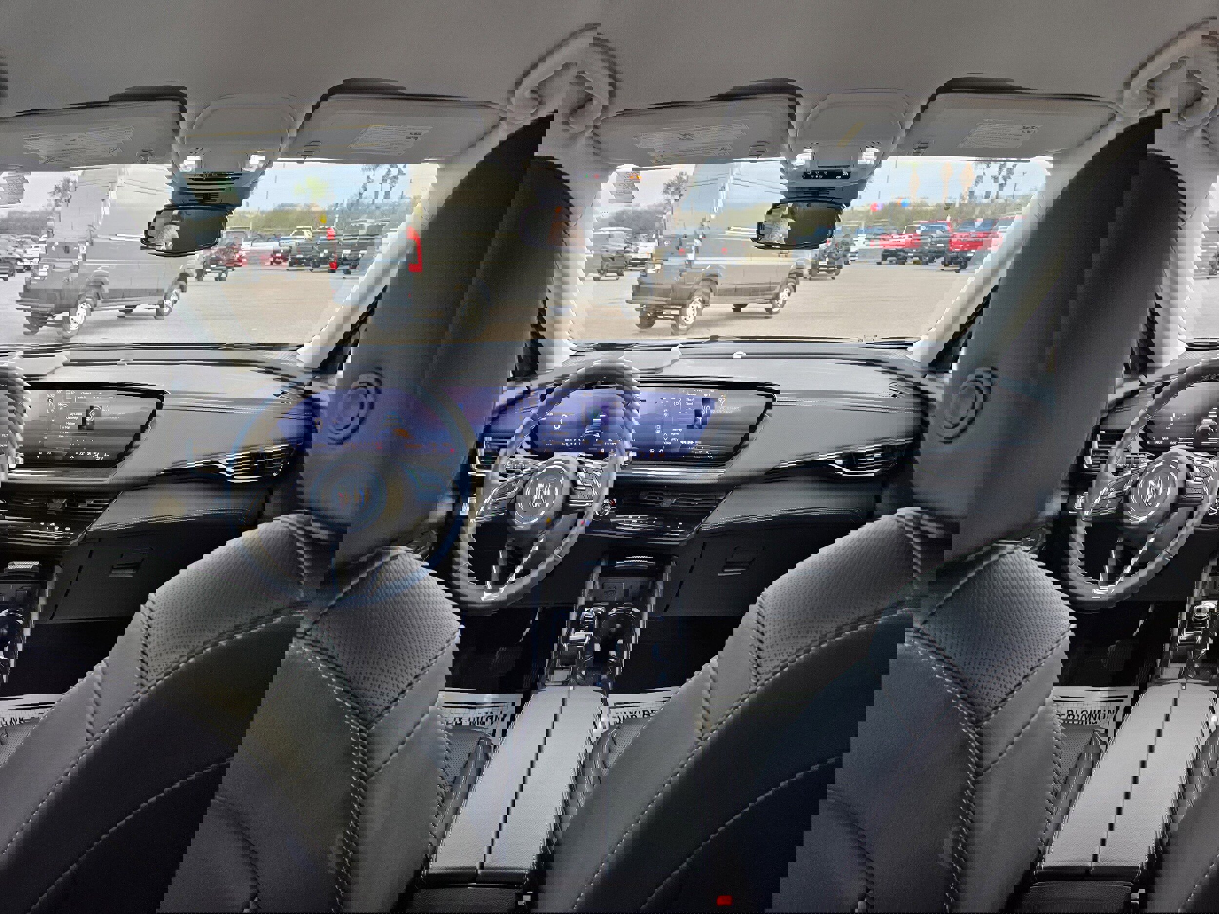 Used 2025 Buick Envision Preferred image 20