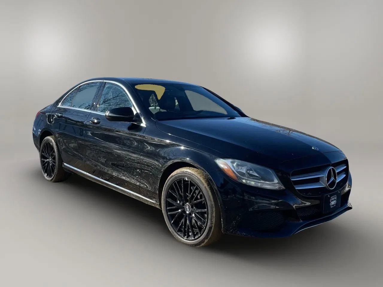 Used 2018 Mercedes-Benz C 300 4MATIC Sedan image 1