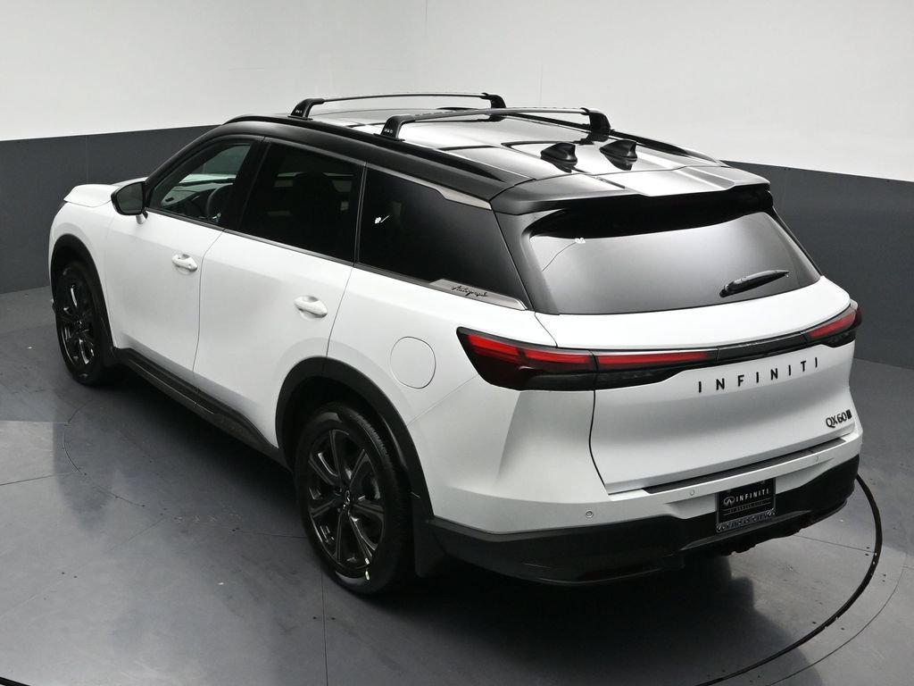 New 2027 INFINITI QX60 Autograph w/ Autograph Tech Package AWD/4WD image 29