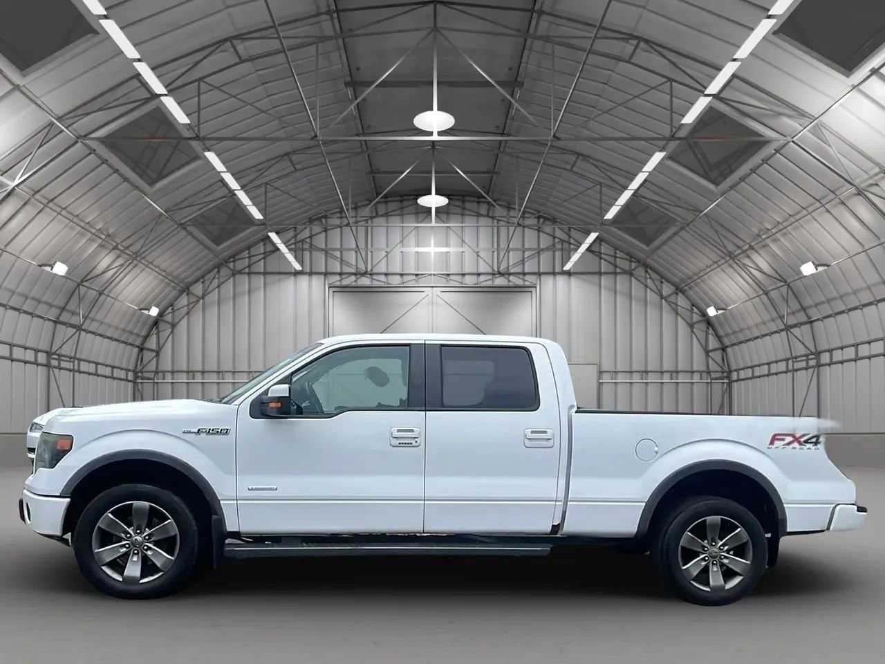 Used 2013 Ford F150 FX4 w/ Luxury Equipment Group AWD/4WD image 2