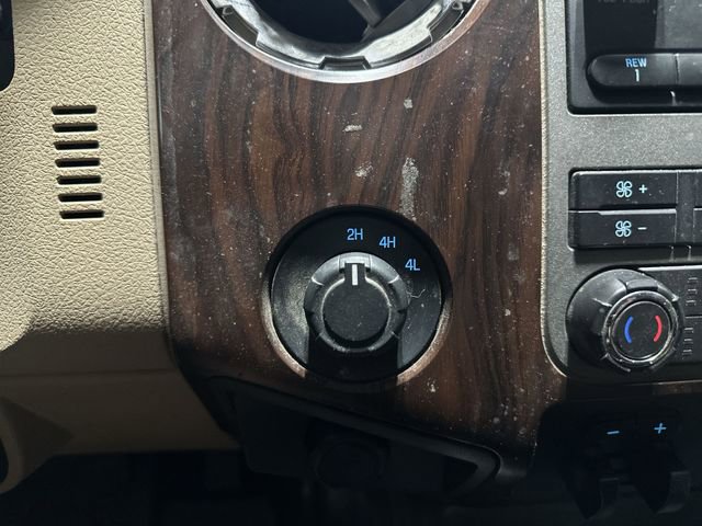 Used 2011 Ford F350 Lariat w/ Lariat Interior Pkg image 30