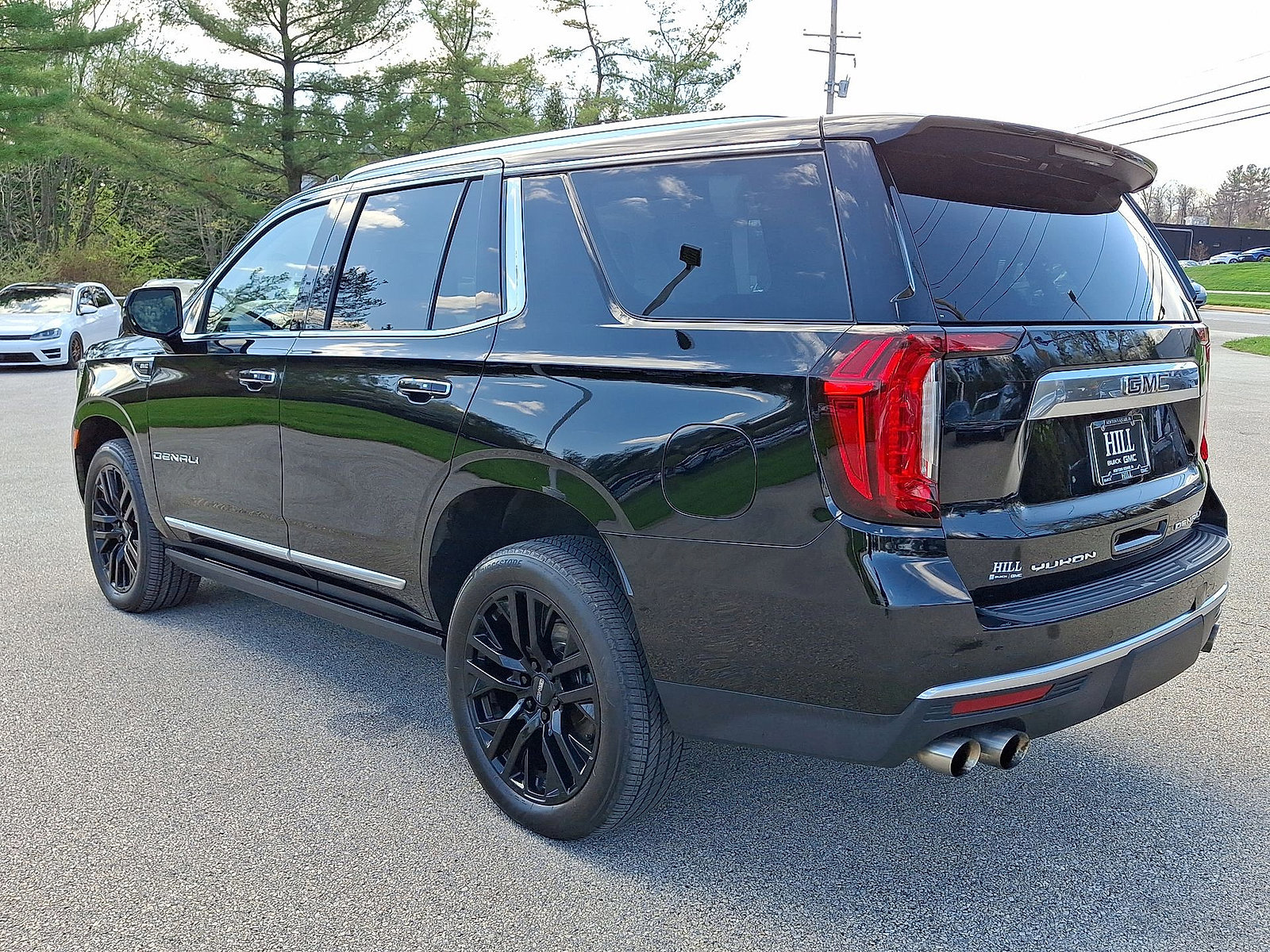 Certified 2021 GMC Yukon Denali w/ Denali Premium Package AWD/4WD image 22