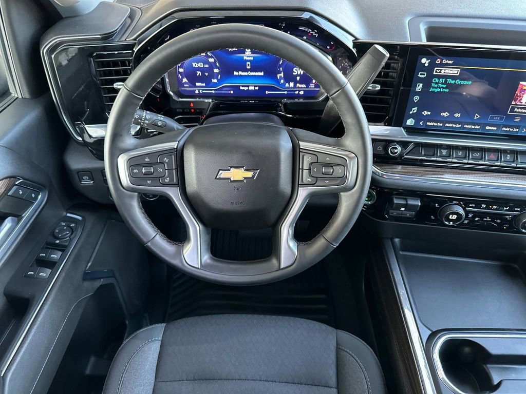 Used 2024 Chevrolet Silverado 2500 LT w/ Convenience Package AWD/4WD image 13