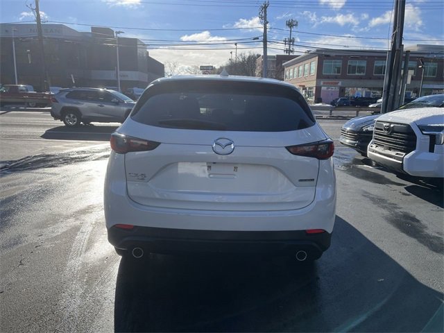 Certified 2023 MAZDA CX-5 AWD 2.5 S w/ Select Package image 7