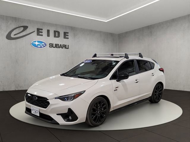 Used 2024 Subaru Impreza RS video 2