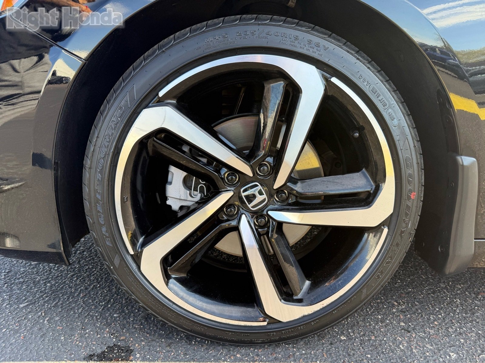 Used 2022 Honda Accord Sport image 10