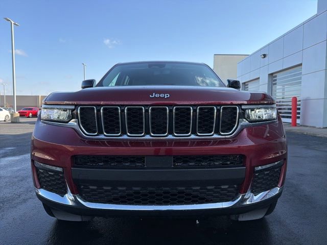 Used 2021 Jeep Grand Cherokee L Limited image 2