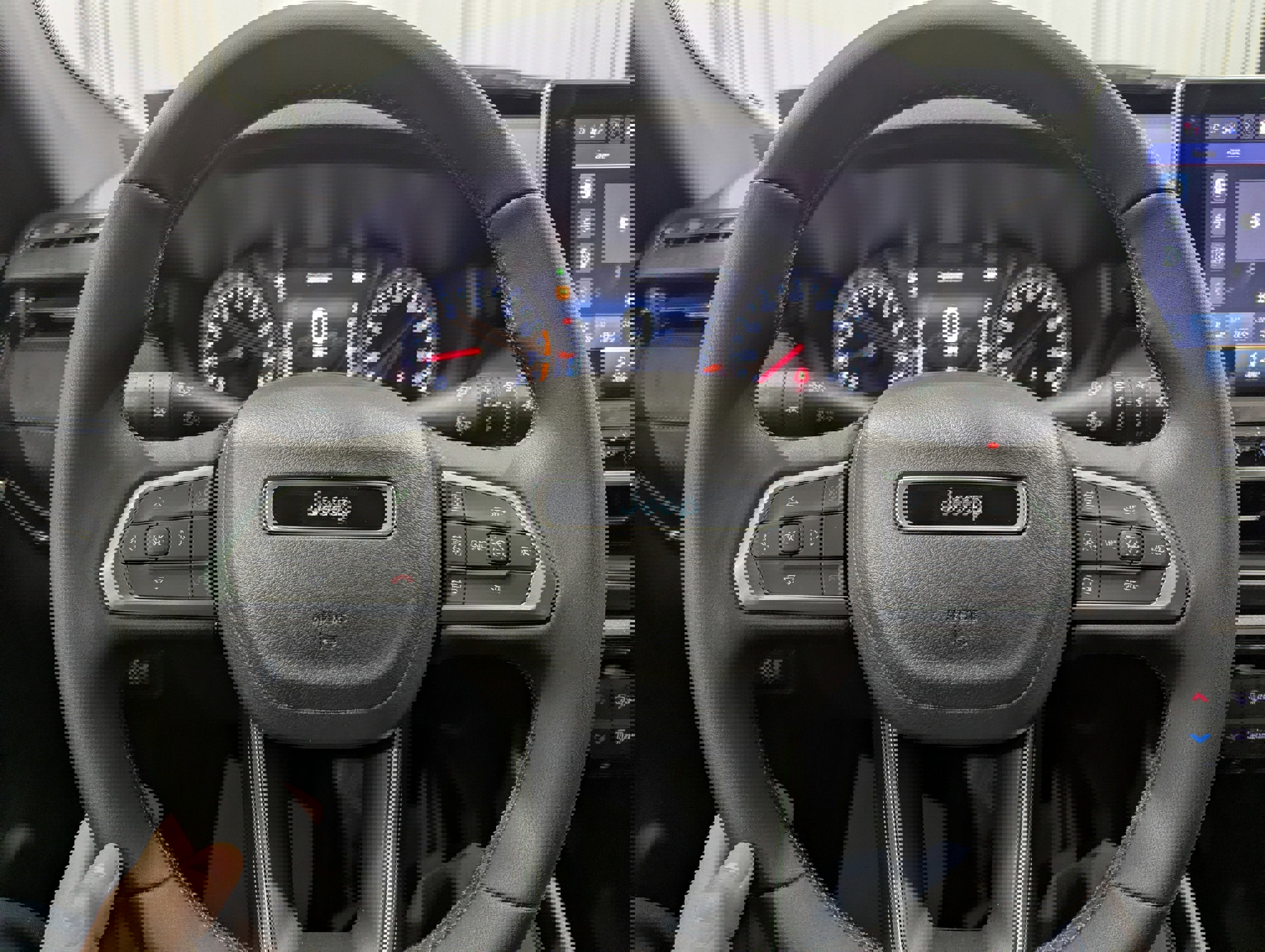 New 2026 Jeep Compass Limited image 15