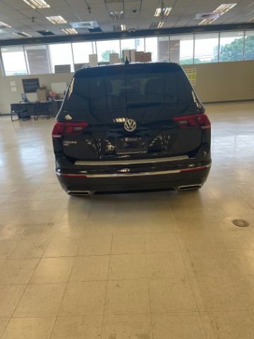 Used 2020 Volkswagen Tiguan SEL FWD image 5