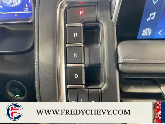 Certified 2024 Chevrolet Suburban Z71 w/ Off-Road Capability Package image 30