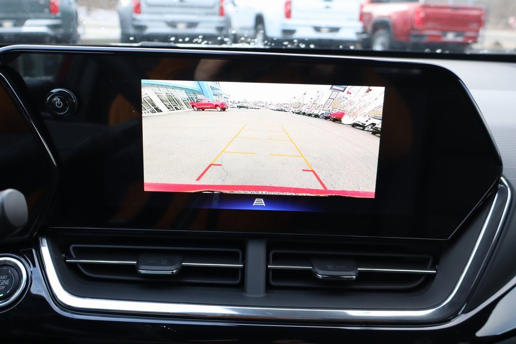 New 2026 Chevrolet Trax RS w/ Driver Confidence Package image 11