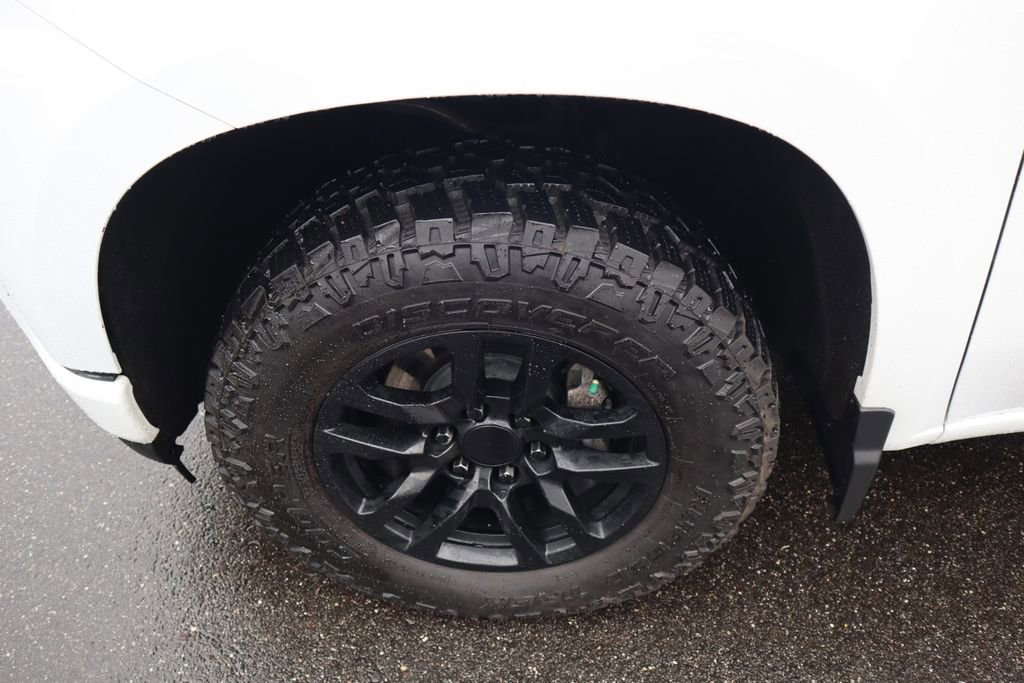 Certified 2022 Chevrolet Silverado 1500 RST w/ Z71 Off-Road Package image 15