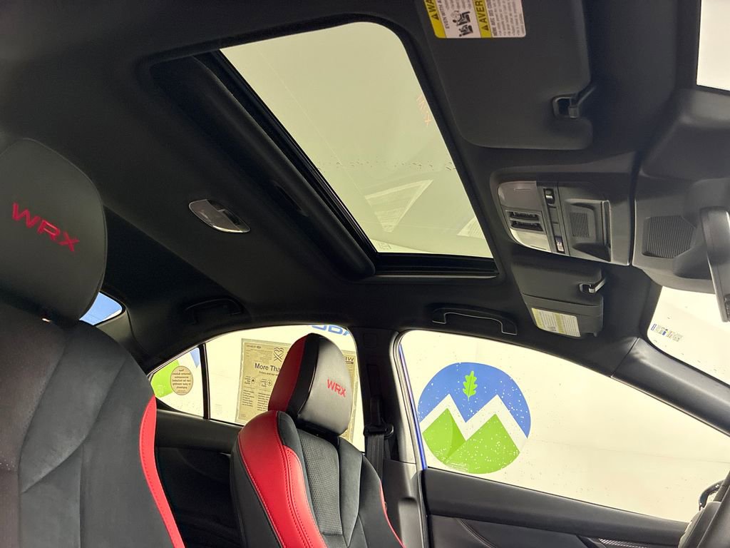 New 2026 Subaru WRX Limited image 24
