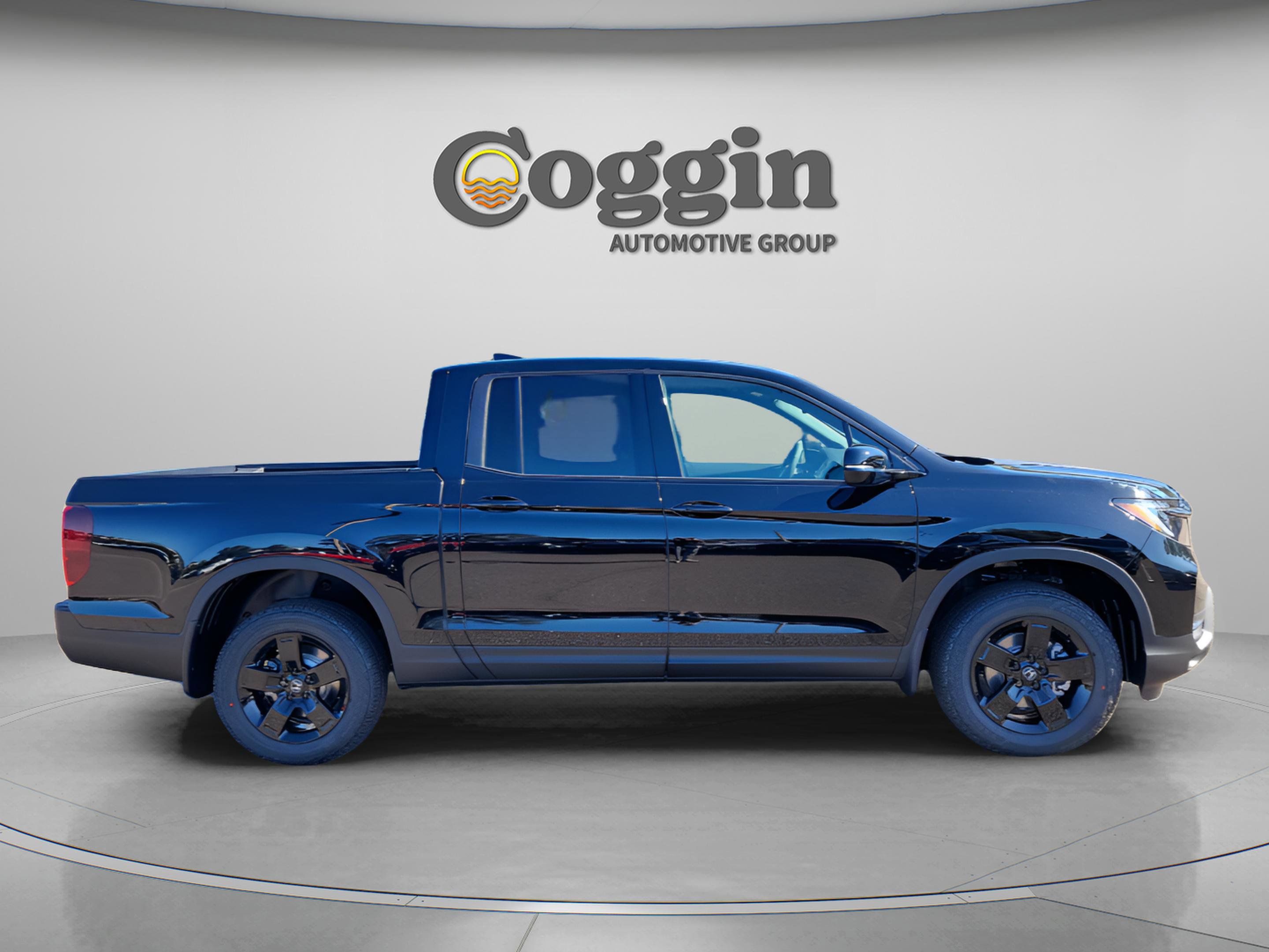 New 2026 Honda Ridgeline Black Edition image 5