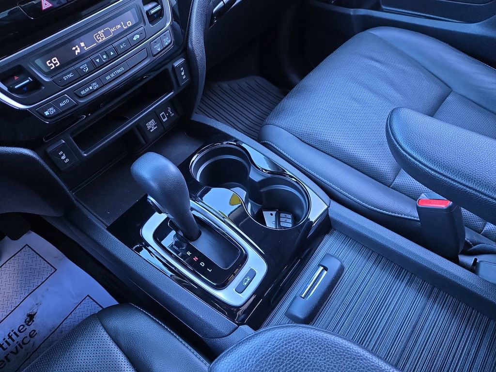 Used 2017 Honda Ridgeline RTL-E image 26