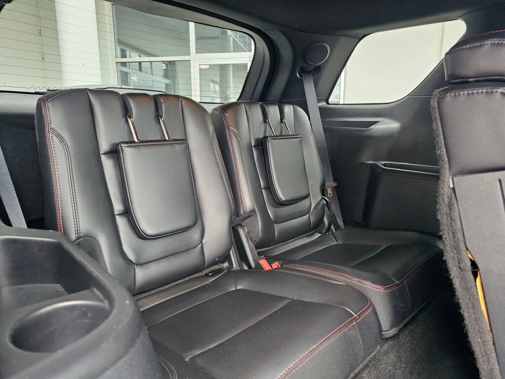 Used 2017 Ford Explorer Sport AWD/4WD image 14