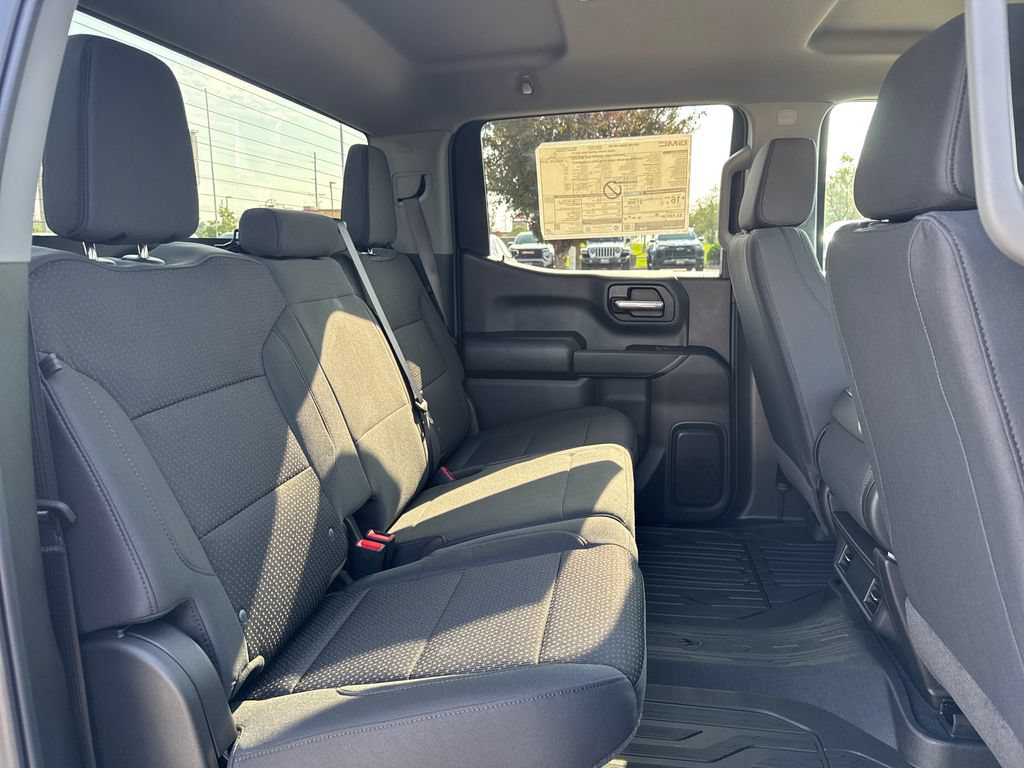 New 2026 GMC Sierra 1500 Pro w/ Graphite Edition AWD/4WD image 34