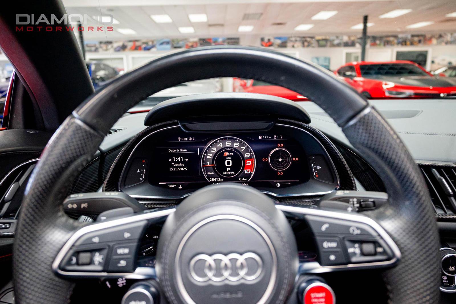 Used 2018 Audi R8 V10 w/ Carbon Exterior Package image 61