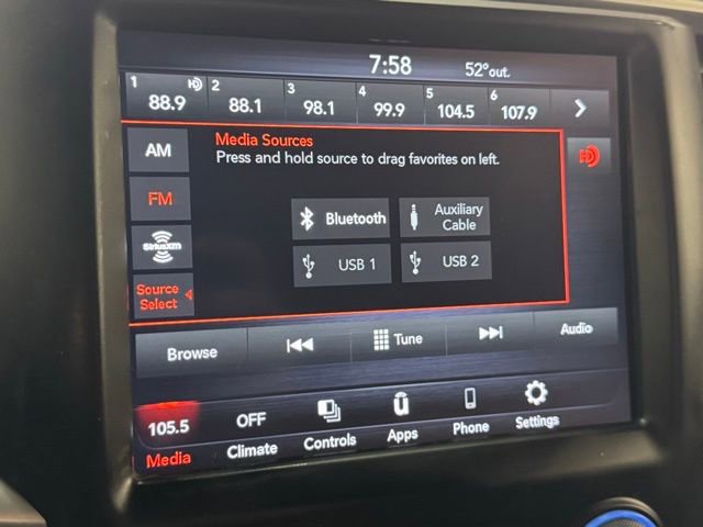 Used 2021 RAM 1500 Classic Warlock image 23