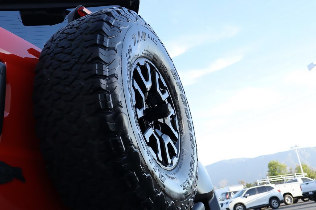 Used 2023 Ford Bronco Raptor AWD/4WD image 39