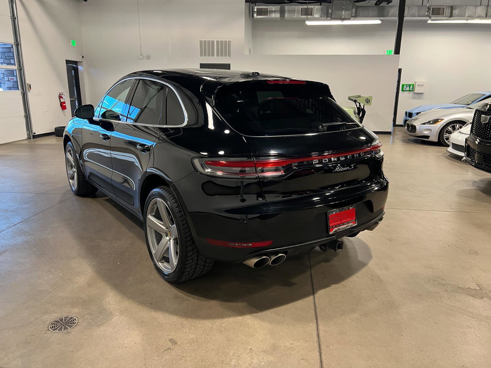 Used 2019 Porsche Macan S image 5