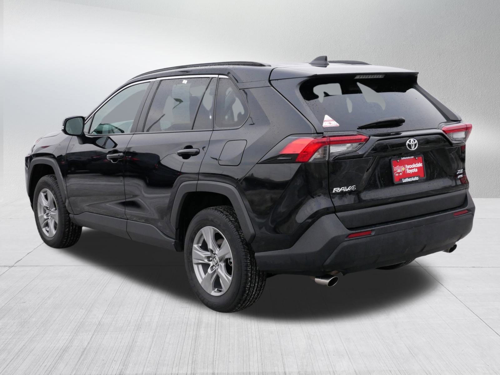 Certified 2024 Toyota RAV4 XLE w/ Weather Package image 5