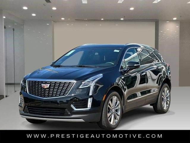 Certified 2023 Cadillac XT5 Premium Luxury AWD/4WD image 1