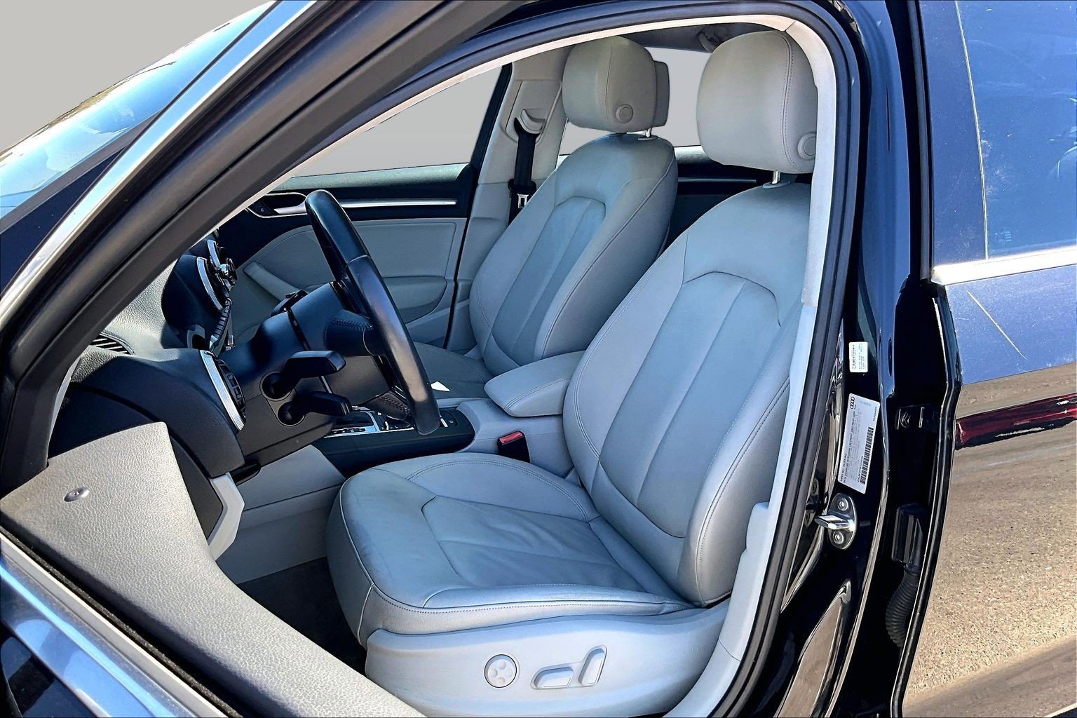 Used 2015 Audi A3 2.0T Premium w/ Aluminum Style Package AWD/4WD image 24