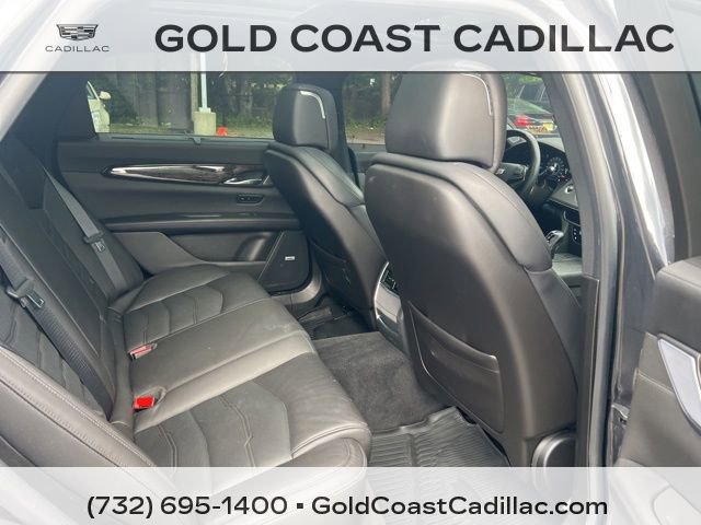 Used 2019 Cadillac CT6 Premium Luxury w/ Super Cruise Package AWD/4WD image 7