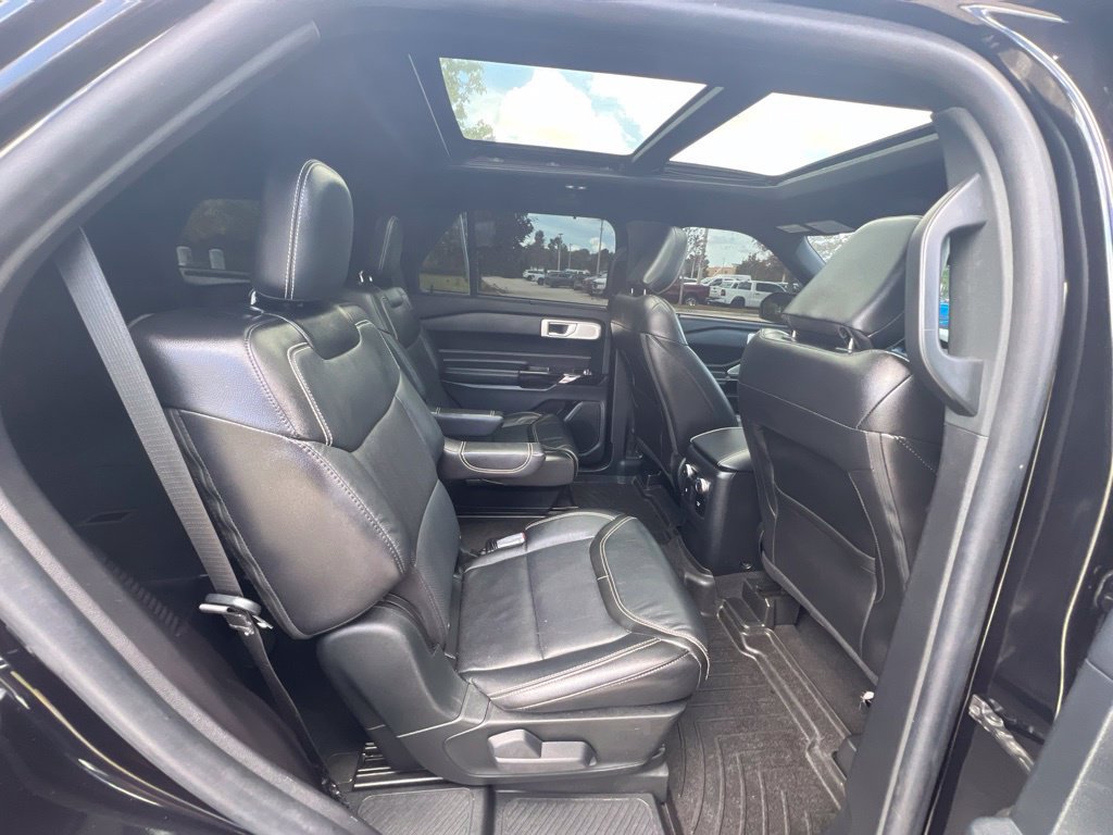 Used 2022 Ford Explorer ST w/ Equipment Group 401A AWD/4WD image 20