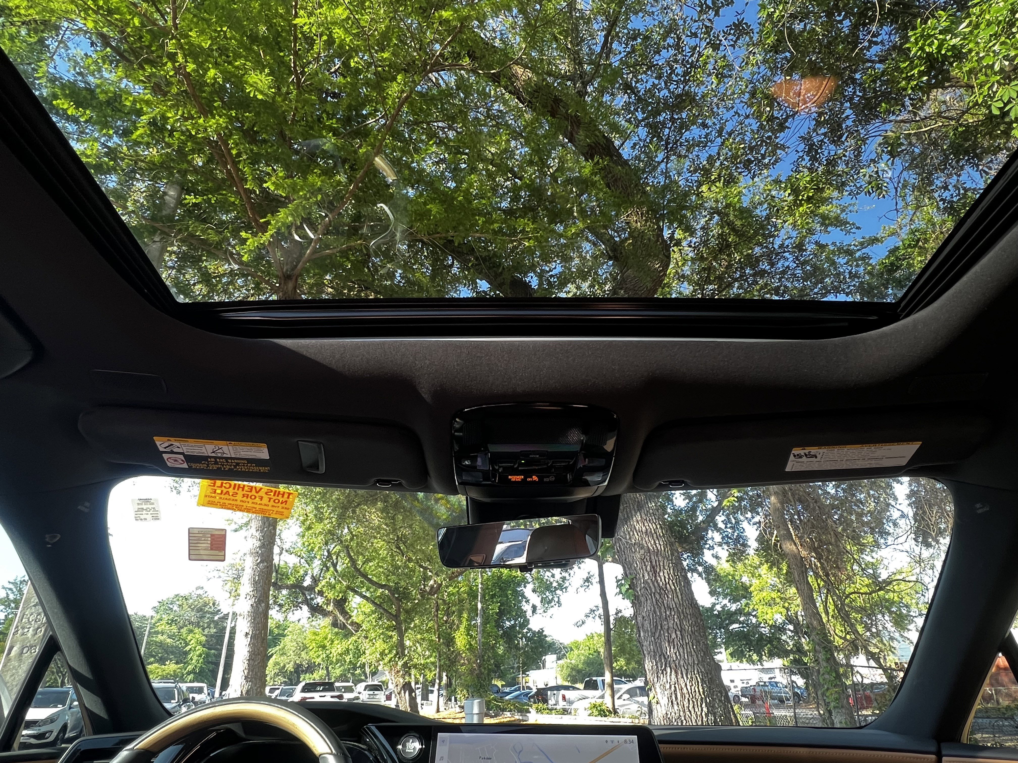 Certified 2024 Lexus RX 350 Premium Plus w/ Convenience Package FWD image 36